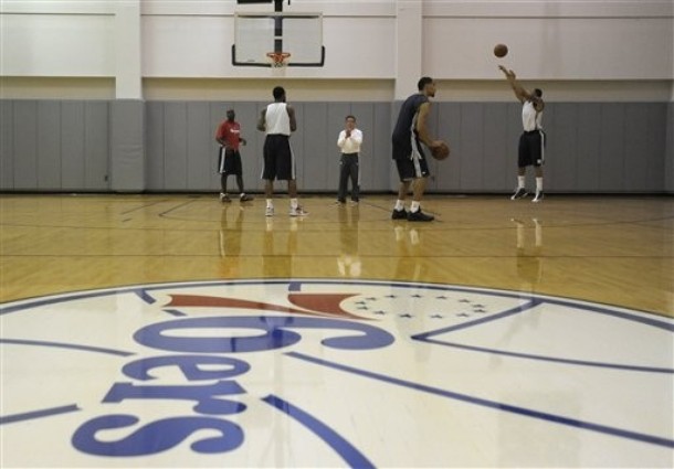 Early Schedule Challenges For The 76ers