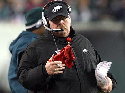 Andy Reid Should Go But Will Probably Remain