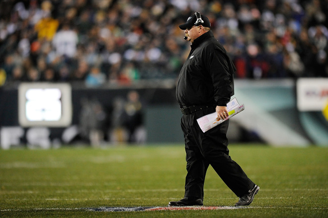 Did Andy Reid Save His Job With The Win Over The Jets?