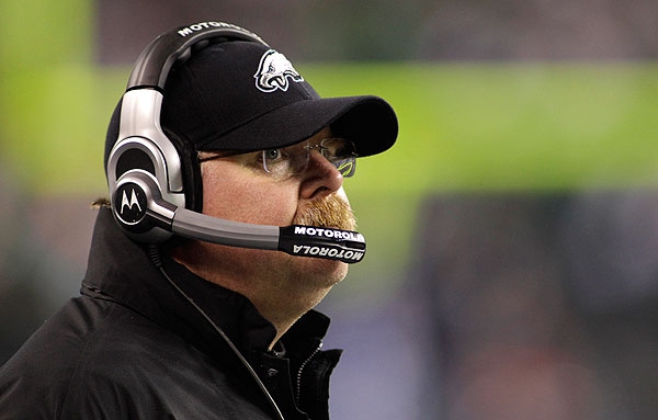 Andy Reid Has A Blindspot On The Defensive Side Of The Ball