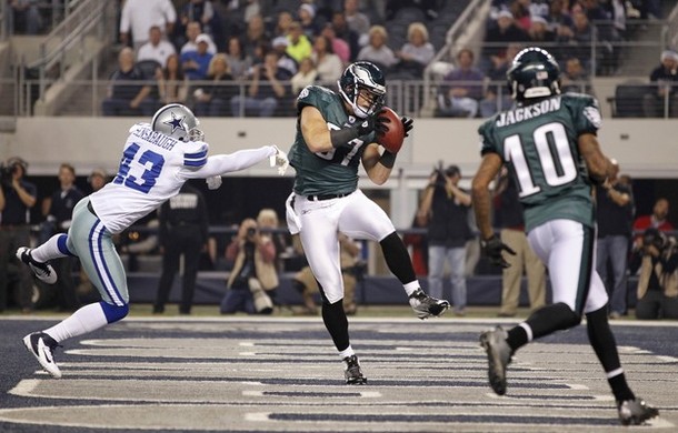Eagles Put Together Solid Win Over Cowboys, But It’s Too Little, Too Late