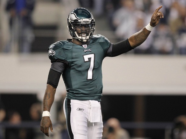 Vick: “If we… gotten into the playoffs,…. we would… done some damage”