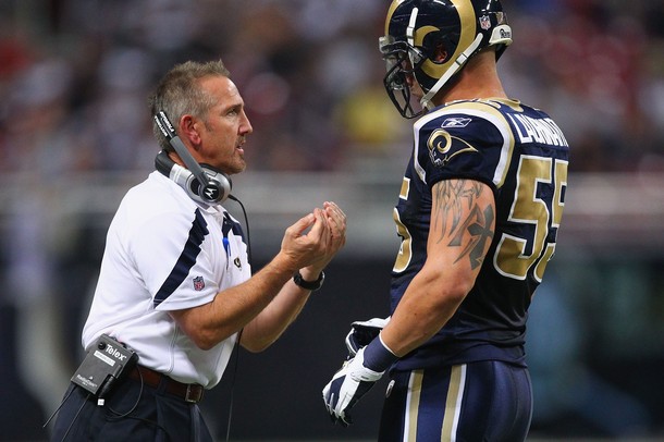Report:  Steve Spagnuolo Returning To Philly As Defensive Coordinator