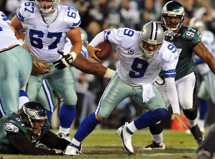 The Cowboys Are The Biggest NFC East Threat To The Eagles