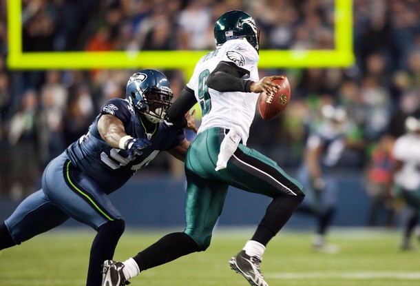 Eagles Quit, As Young’s Turnovers Doom Them Against The Seahawks