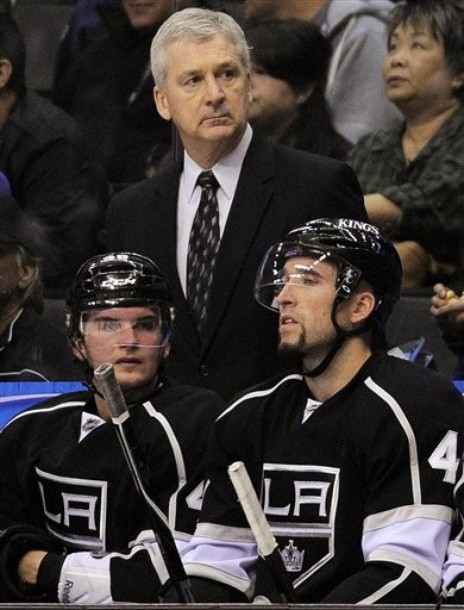 John Stevens Takes Over LA Kings As Interim Head Coach