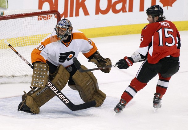 Why Bryzgalov Should Start This Week in Preparation for Boston