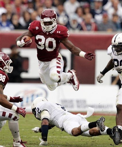 Temple RB, Bernard Pierce Talks About Going Pro