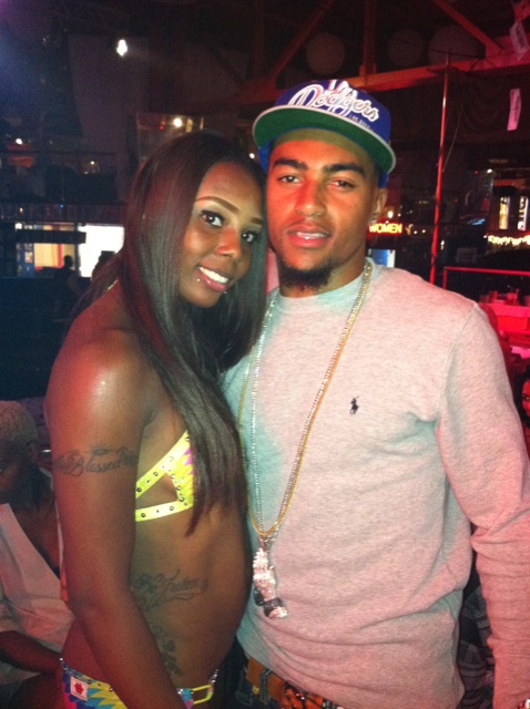 Advice To DeSean Jackson; No More Pictures With Strippers