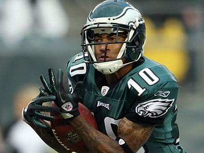 DeSean Jackson Gets The Support of Jeffrey Lurie