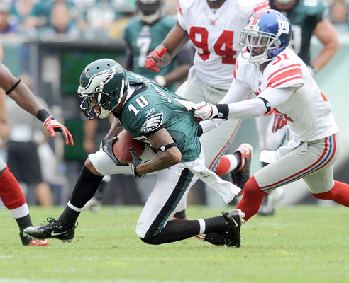 Eagles 2012 Wide Receiver Situation Hinges On DeSean Jackson Decision