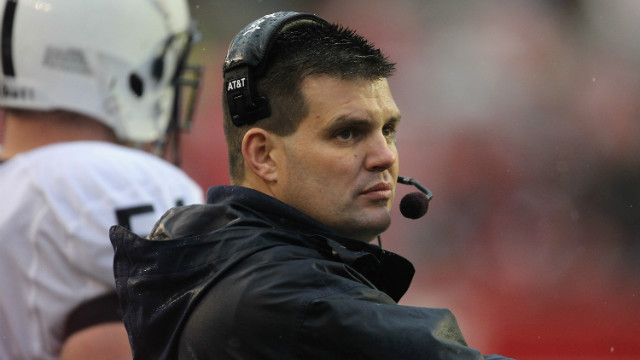 Jay Paterno Leaving His Coaching Position At Penn State
