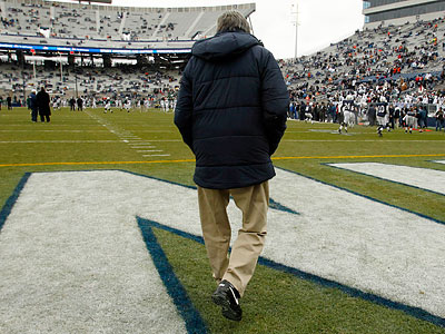 Does Paterno’s Mistake In The Sandusky Scandal Erase All His Good Deeds?