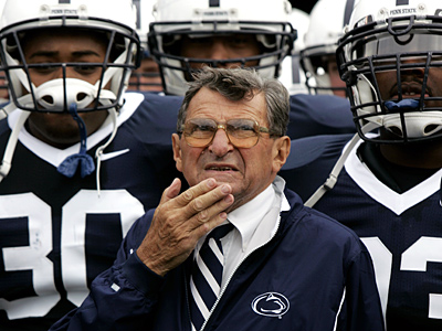 Sadly, Penn State’s Joe Paterno Passes Not Long After Being Fired