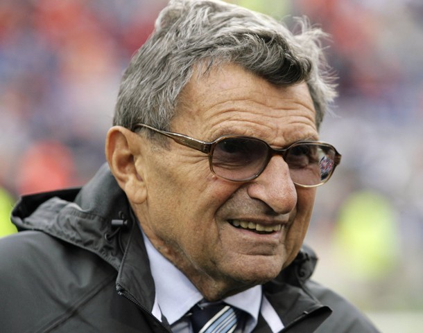Penn State’s Joe Paterno Still Alive And Fighting For His Life