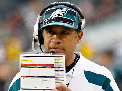 Report:  Eagles To Retain Juan Castillo As Defensive Coordinator And Add Todd Bowles