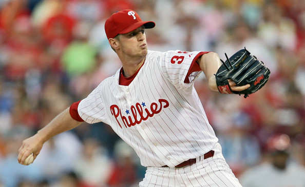 Phils Sign Kyle Kendrick To One Year Deal