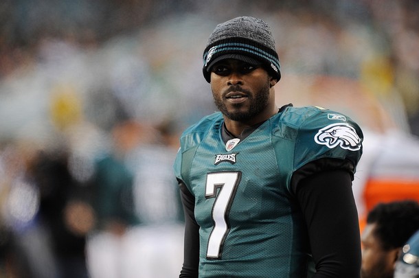 Michael Vick’s Numbers Were Better Than His Game vs. Redskins
