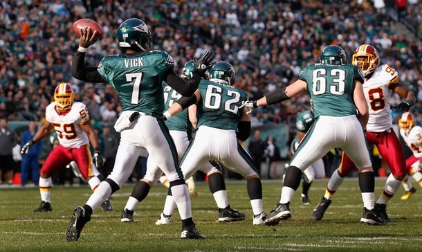A Healthy Michael Vick Finishes The Season Strong, But What Next