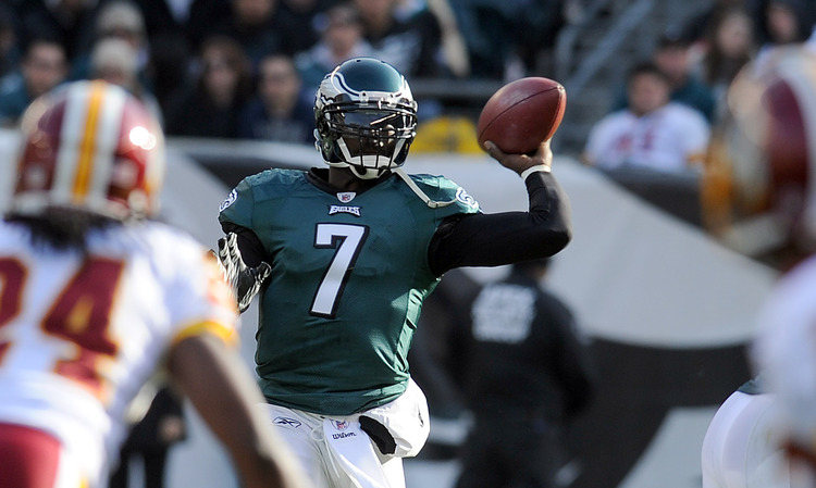 We Need More Clark Kent From Michael Vick And Less Superman