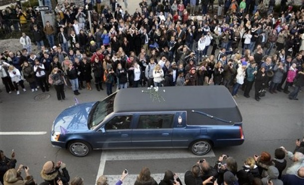 The Passing Of Joe Paterno Through The Eyes Of A Penn State Student