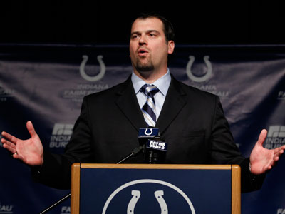 If Grigson Was Such A Great Talent Evaluator, What’s Wrong With Our Drafting