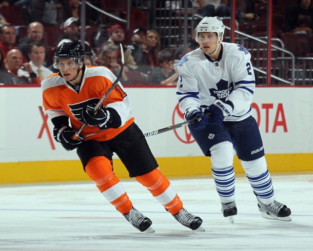 Breaking Down the Luke Schenn-JVR Rumors