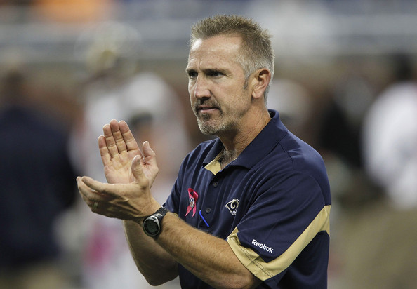 Steve Spagnuolo Is Contemplating His Future, As Reid Forms His Staff