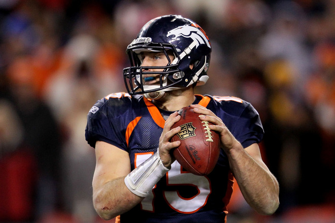 Tim Tebow And The Broncos Worked Their Magic Again