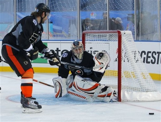 Sergei Bobrovsky – “The Next” Pelle Lindbergh or Nothing Like Him?