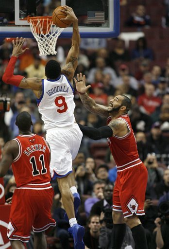 Sixers Get Their Best Win Of The Season By Blowing Out The Bulls