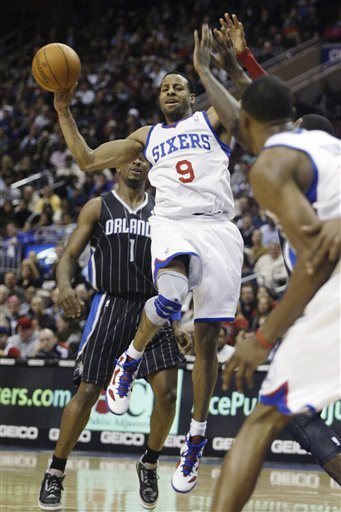 The Sixers Passed Their First Test Against The Magic, Now For The Big Boys