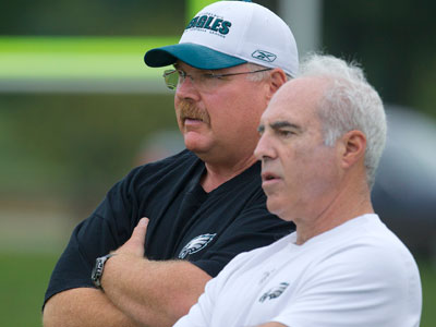 What Did Eagles Coach Andy Reid Really Say?