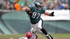 2012 NFL Offseason: Eagles Tight Ends and Offensive Linemen