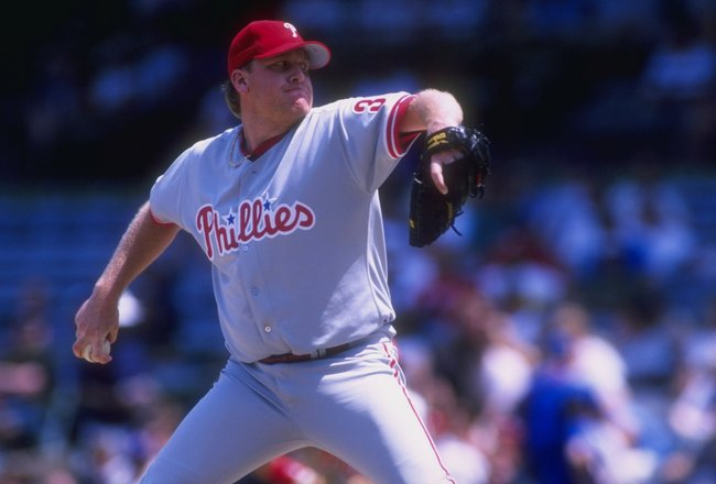 Curt Schilling Should Be Next Phillie On Wall Of Fame