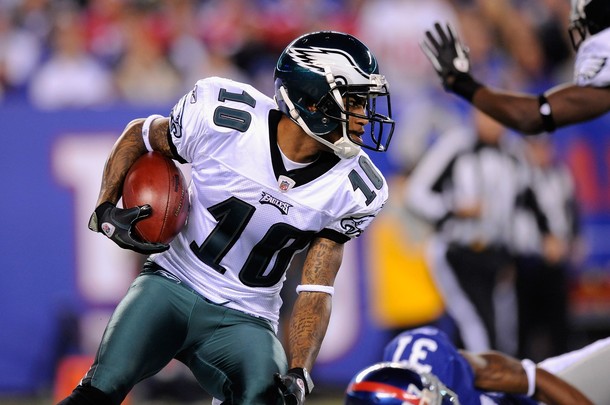 Howie Roseman:  “I think the future is bright for DeSean Jackson”
