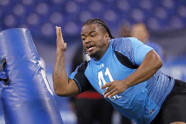 Eagles Will Have Difficult Time Not Taking Defensive Tackle In 1st Round