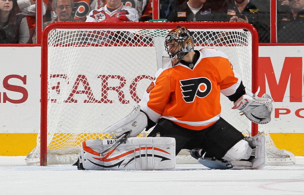 Ilya Bryzgalov Could Still Be The Difference In The Second Half