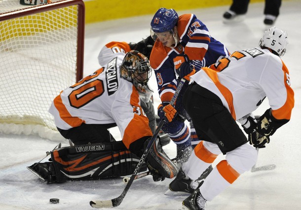 The Flyers Defense Must Tighten Up Before The Playoffs