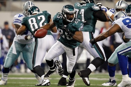 2012 NFL Offseason: The Eagles Running Backs