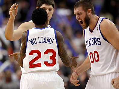 Win Over Lakers Shows The Continued Growth Of The Sixers