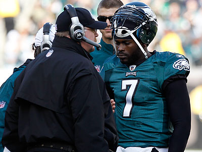 The Key To The Eagles Future Isn’t Castillo, It’s Michael Vick