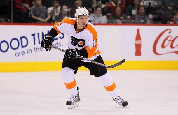 Flyers Lost Their ‘Gaustad’ Player When They Waived Nodl