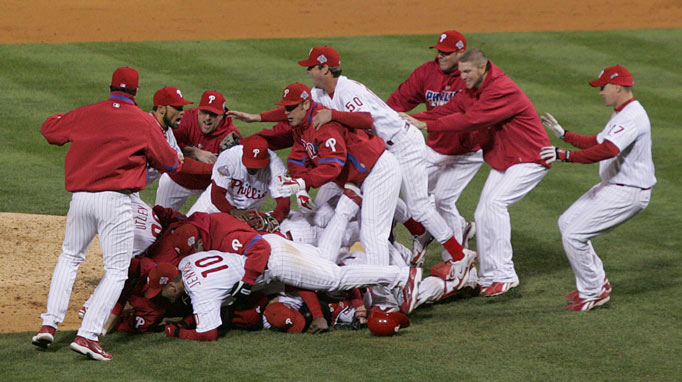 Phillies Tickets Trending #1 On Yahoo!