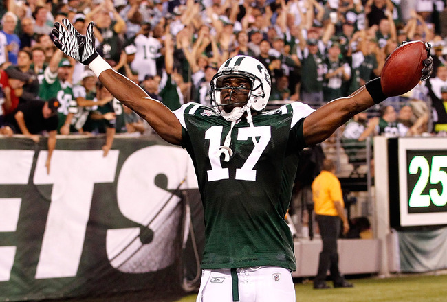 Howard Eskin:  Plaxico Burress Wants To Play For The Eagles