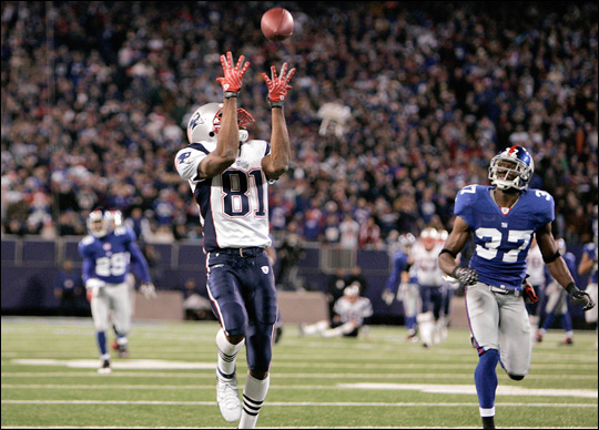Randy Moss Wants To Return, But Could He Be Coming This Way
