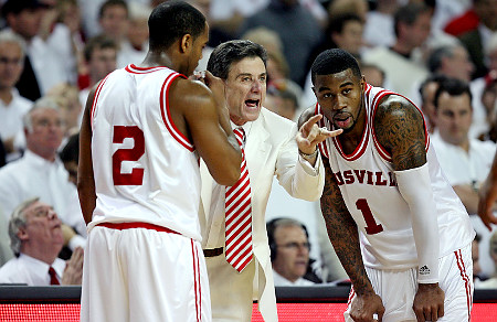 Rick Pitino:  Wants Temple To Join Louisville In Big East