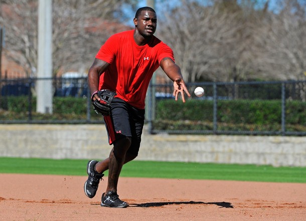 Ryan Howard Is Ahead Of Schedule As He Works Out In Clearwater