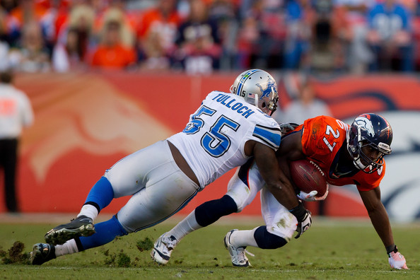 Are Eagles Interested In Stephen Tulloch?