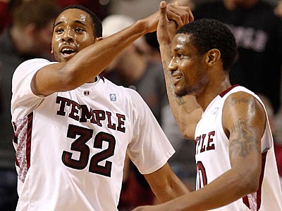 Temple Wins 6th Straight; Takes Over 1st Place In The A-10